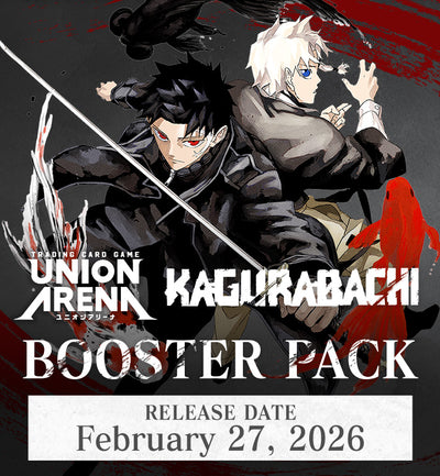 Union Arena: KAGURABACHI - Booster Pack