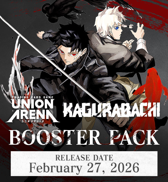 Union Arena: KAGURABACHI - Booster Pack