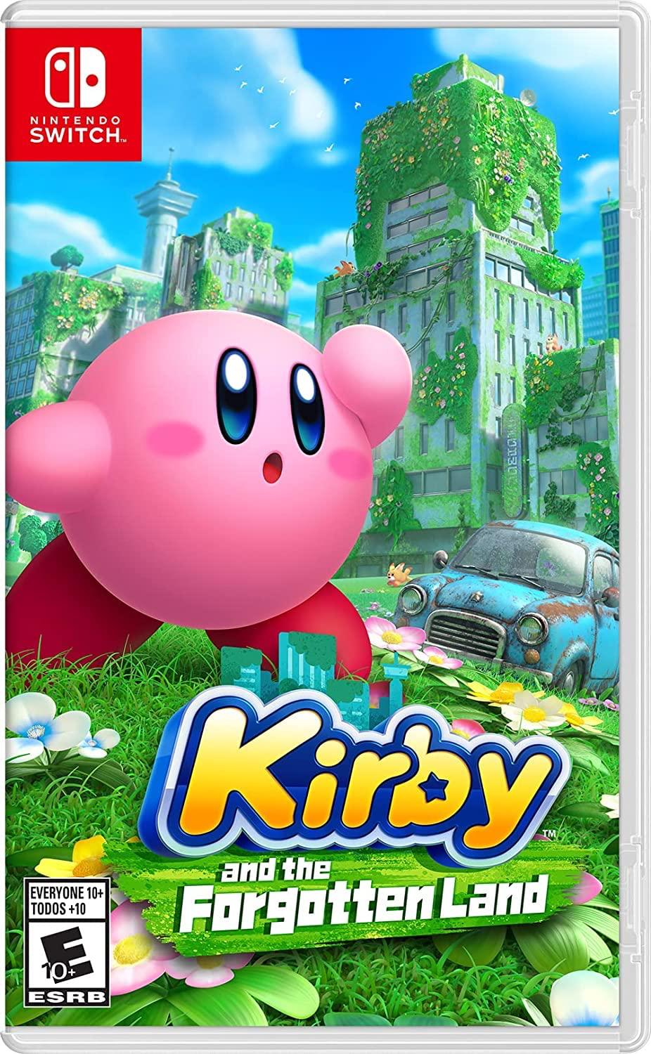 Kirby-and-the-Forgotten-Land-Used-Nintendo-Switch-Video-Game