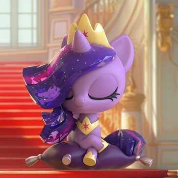 Kwistal: My Little Pony Princess Twilight Memories Edition