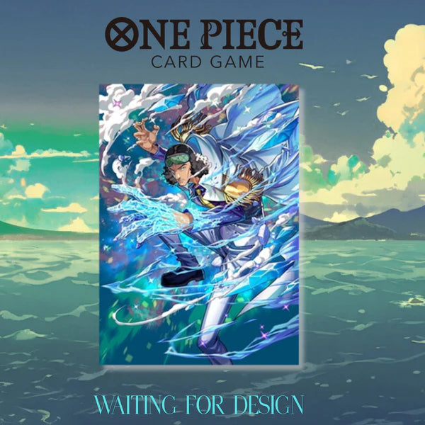 One Piece TCG: Starter Deck- Blue Kuzan (ST-33) - VGMX