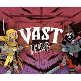 Vast: The Haunted Hallways