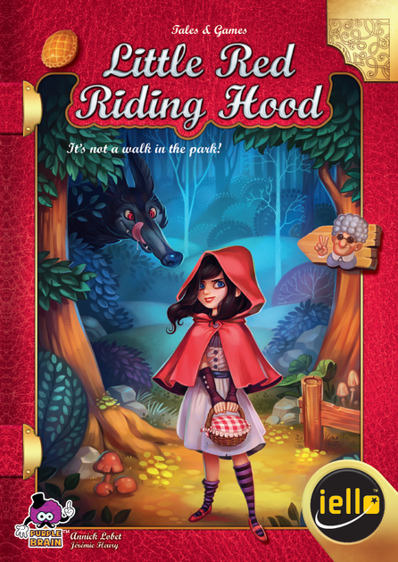 Little Red Riding Hood Game