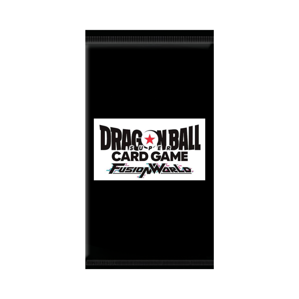Dragon Ball Super Fusion World TCG: Special Booster 01 - Booster Pack - VGMX