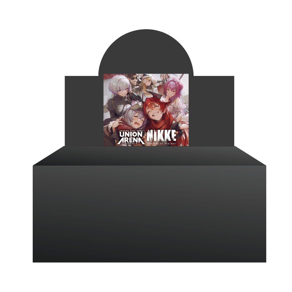 Union Arena| Goddess of Victory: Nikke Precious - Booster Box (UP01BT) - VGMX