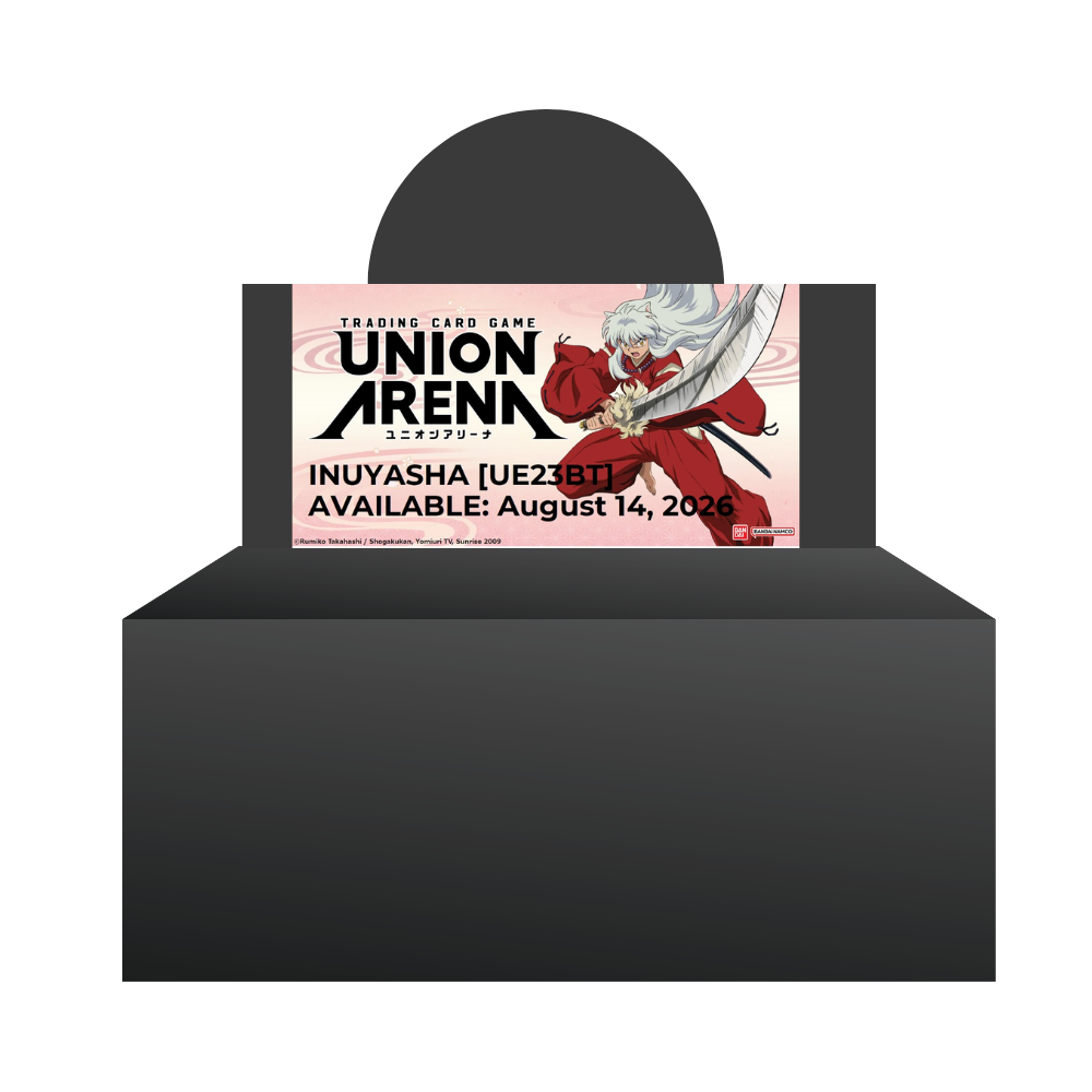Union Arena: Inuyasha (UE23BT)- Booster Box