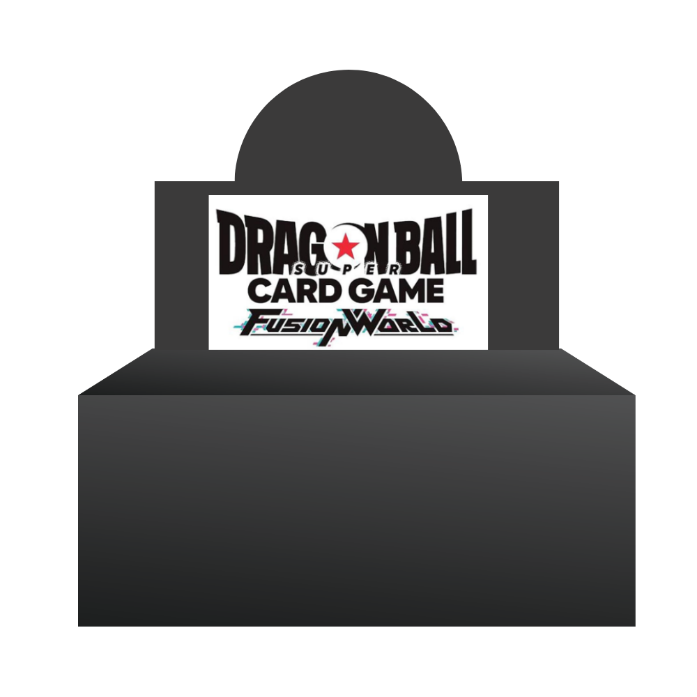 Dragon Ball Super Fusion World TCG: Special Booster 01 - Booster Box - VGMX