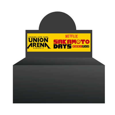 Union Arena: Sakamoto Days [UE19BT] - Booster Box