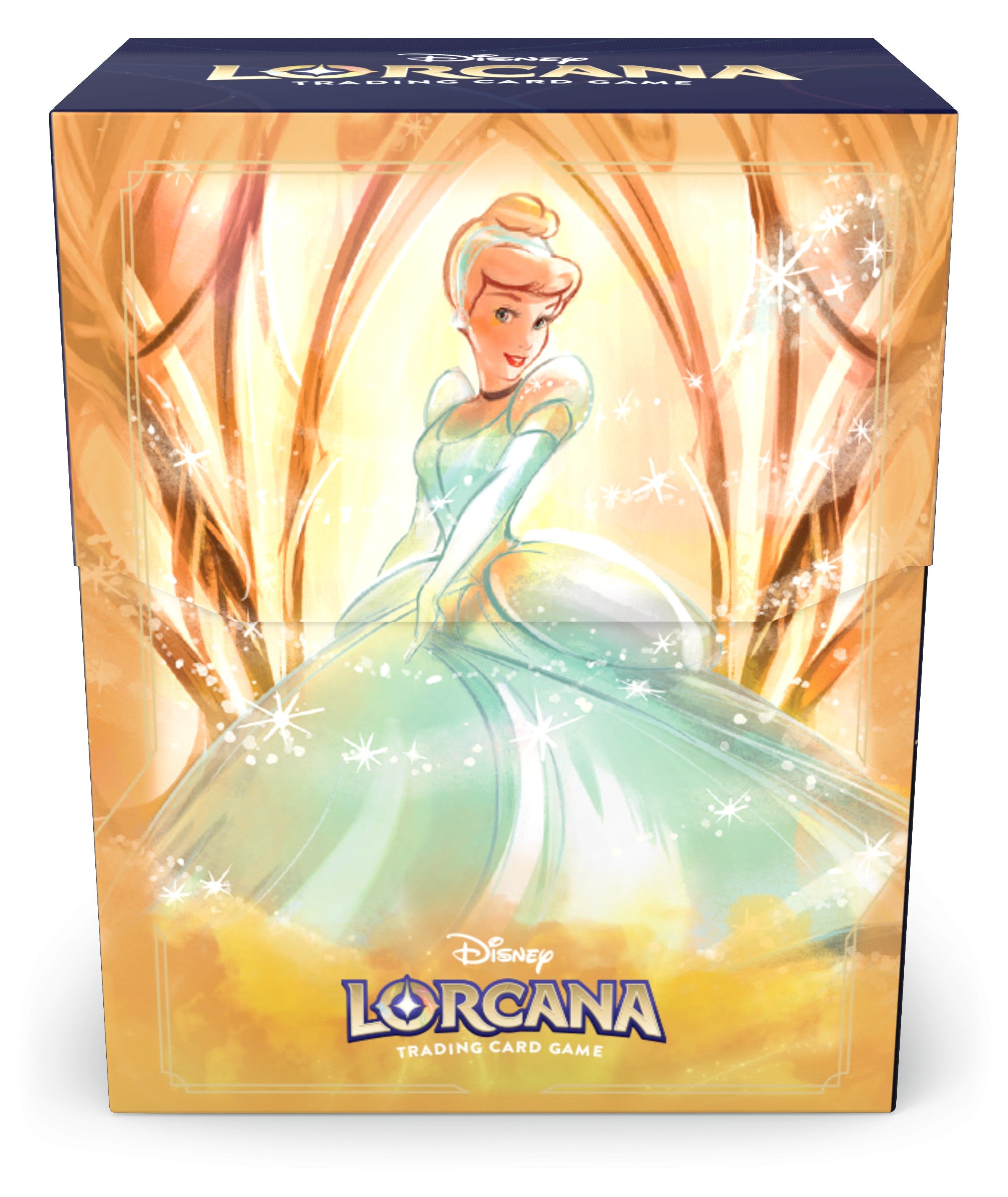 Lorcana: Archazia's Island Deck Box - Cinderella