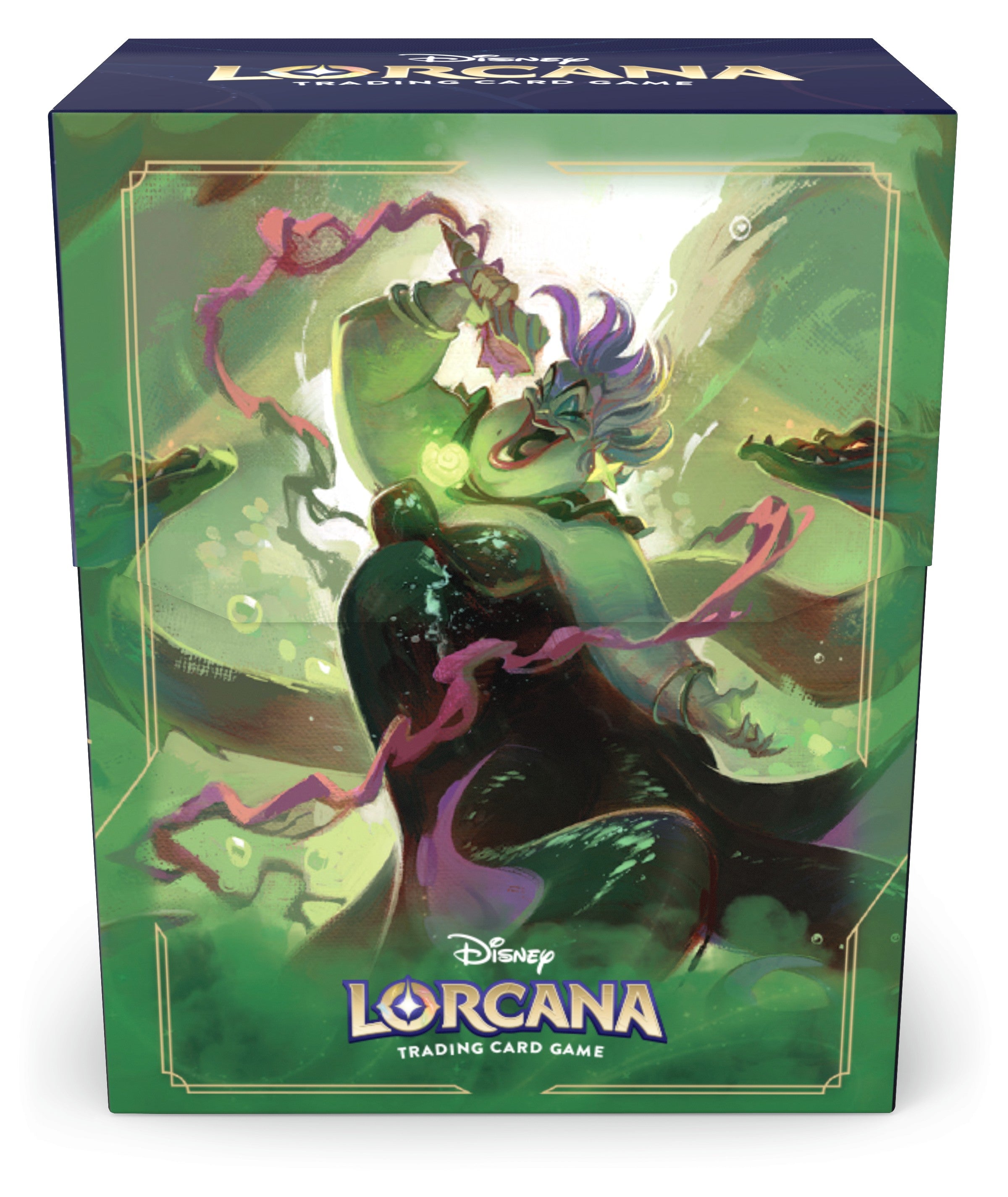 Lorcana: Archazia's Island Deck Box - Ursula