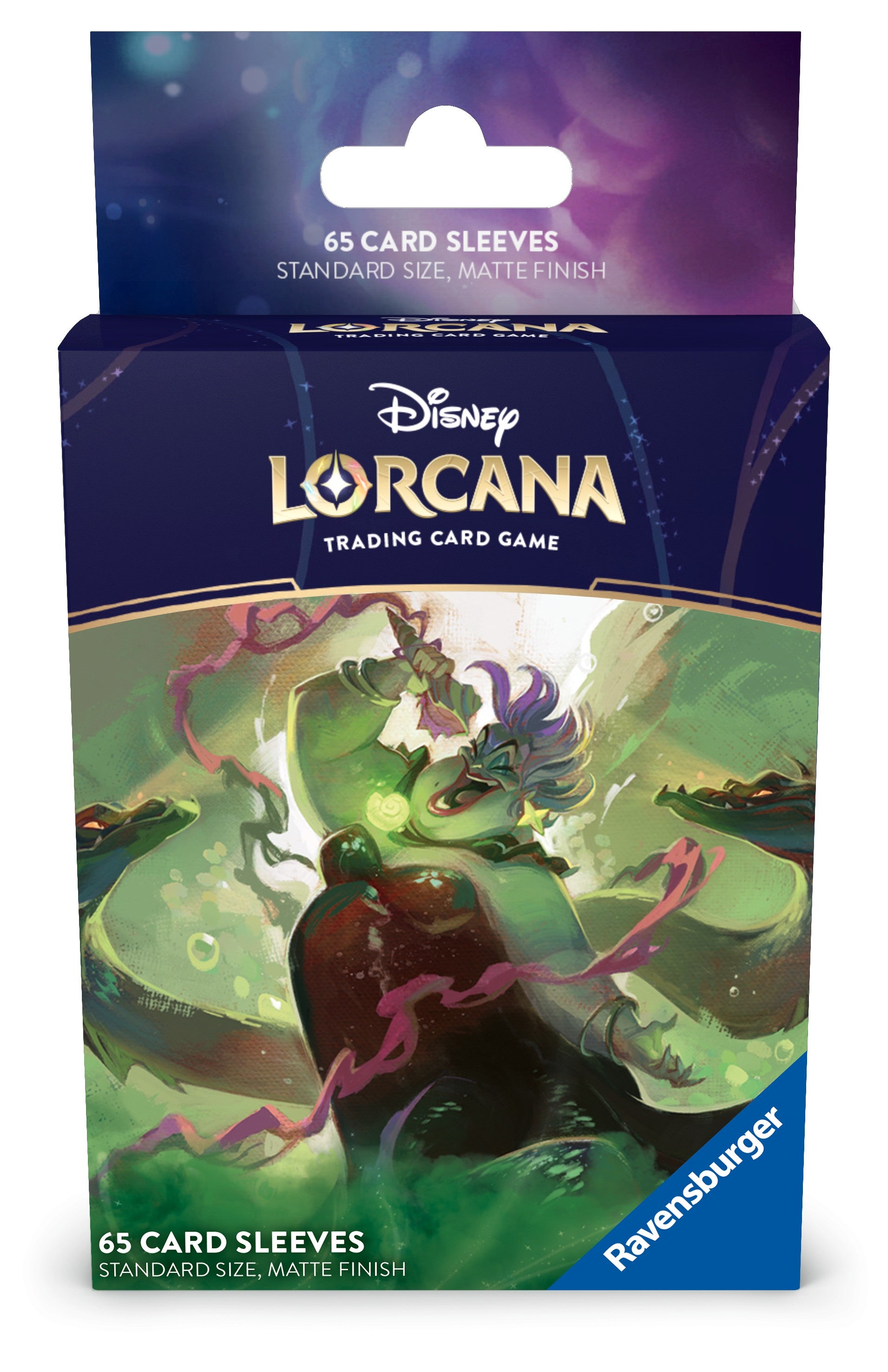 Lorcana: Archazia's Island Card Sleeves - Ursula