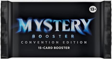 Mystery Booster 2021 Convention Edition Pack