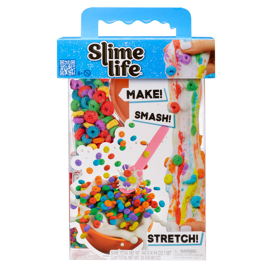Slime Life: Fruity Cereal Bowl - VGMX