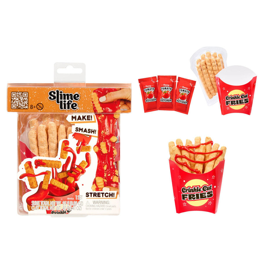 Slime Life: French Fries - VGMX