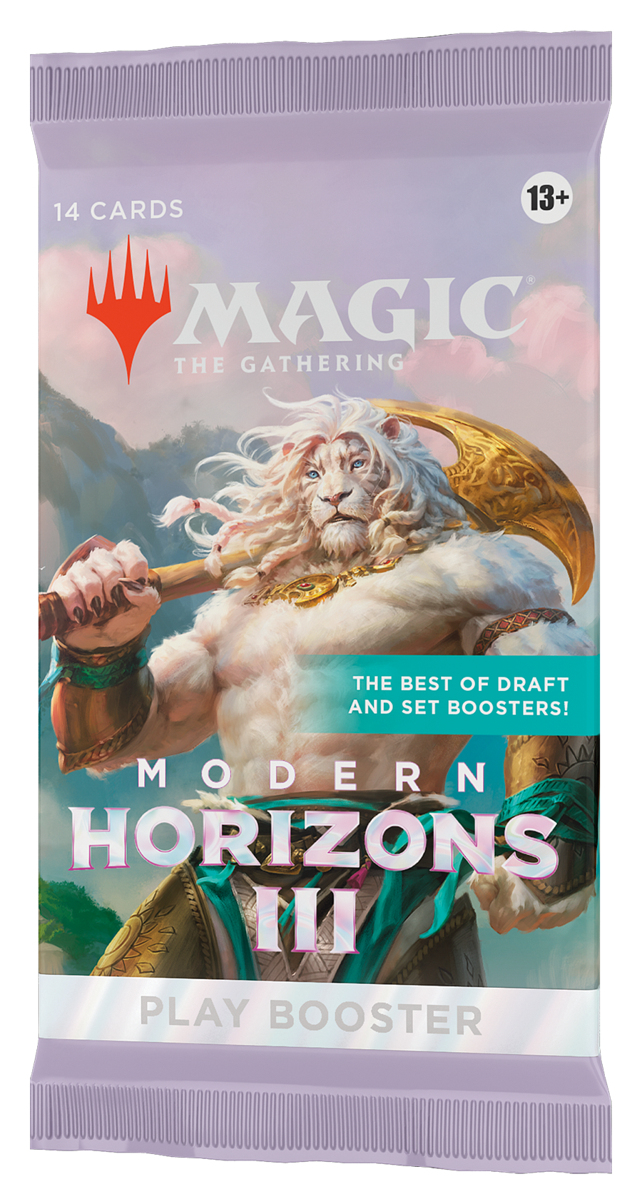 Magic: The Gathering - Modern Horizons III Play Booster Pack