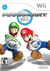 Wii - Mario Kart - Used