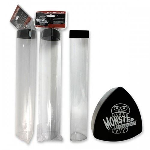 Monster Prism Playmat Tube Matte - VGMX