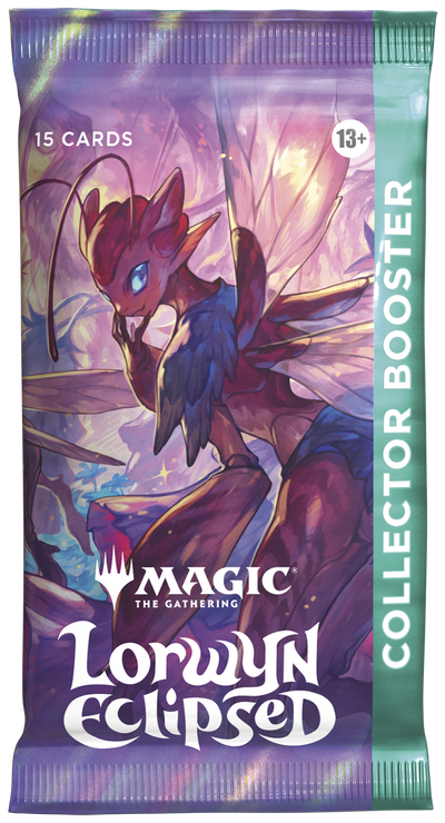 Magic: The Gathering| Lorwyn Eclipsed: Collector Booster Pack