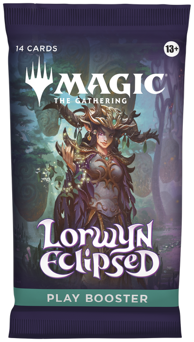 Magic: The Gathering| Lorwyn Eclipsed:  Play Booster Pack