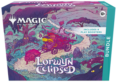 Magic: The Gathering| Lorwyn Eclipsed - Bundle
