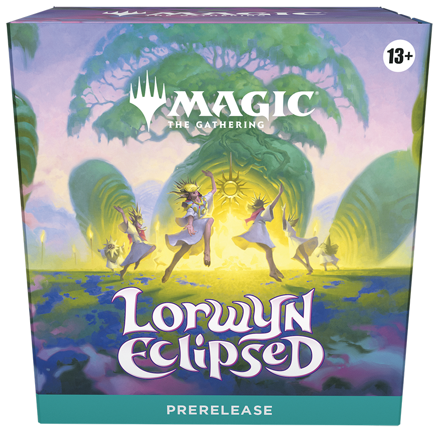 Magic: The Gathering| Lorwyn Eclipsed:  Prerelease Kit