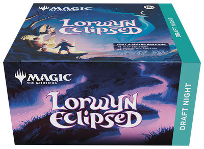 Magic: The Gathering| Lorwyn Eclipsed:  Draft Night