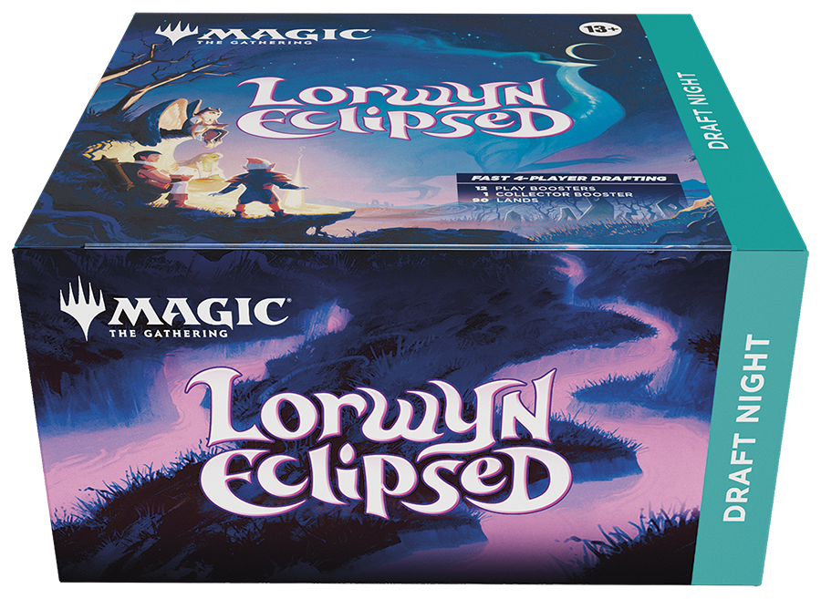 Magic: The Gathering| Lorwyn Eclipsed:  Draft Night