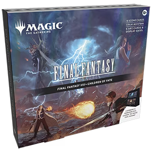 Magic: The Gathering - Final Fantasy Scene Box - VGMX
