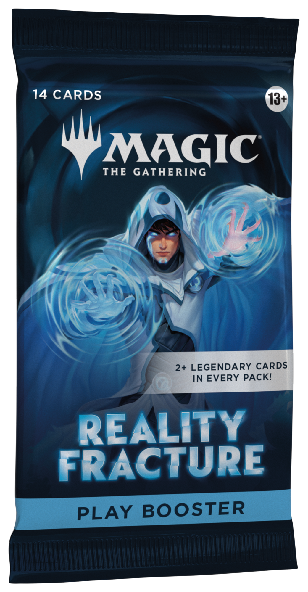 Magic: The Gathering| Reality Fracture: Play Booster Pack - VGMX