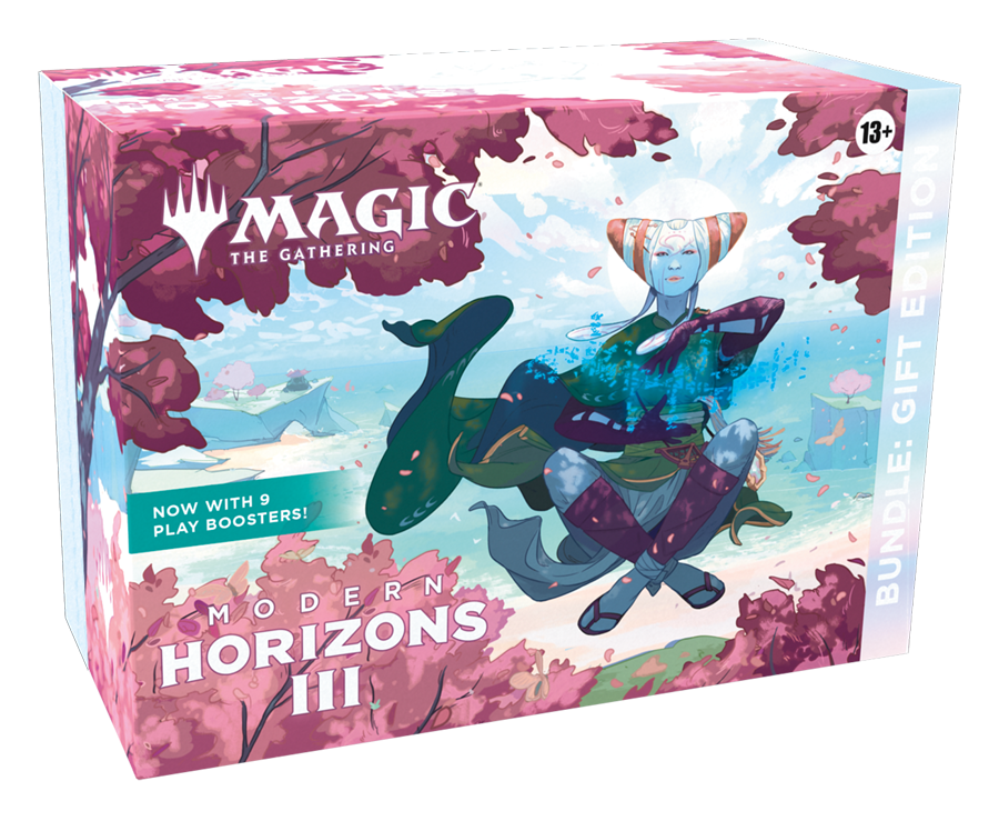 Magic: The Gathering - Modern Horizons III Gift Edition Bundle