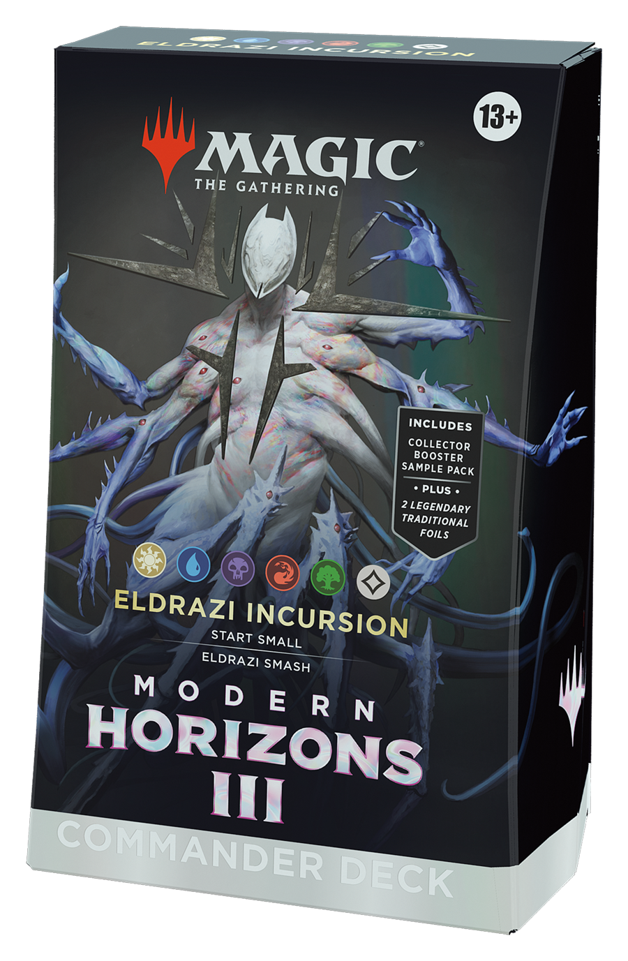 Magic: The Gathering - Modern Horizons III Commander (4ct, 1x4)