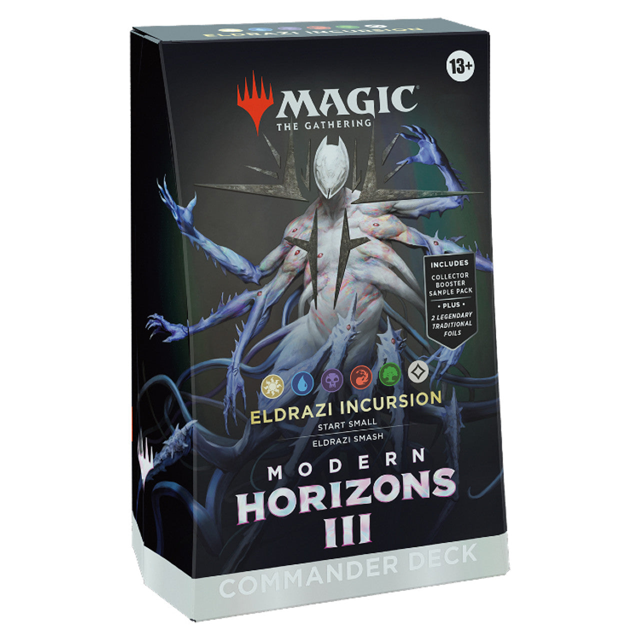 Eldrazi Incursion Commander Deck Magic: The Gathering - Modern Horizons 3 -