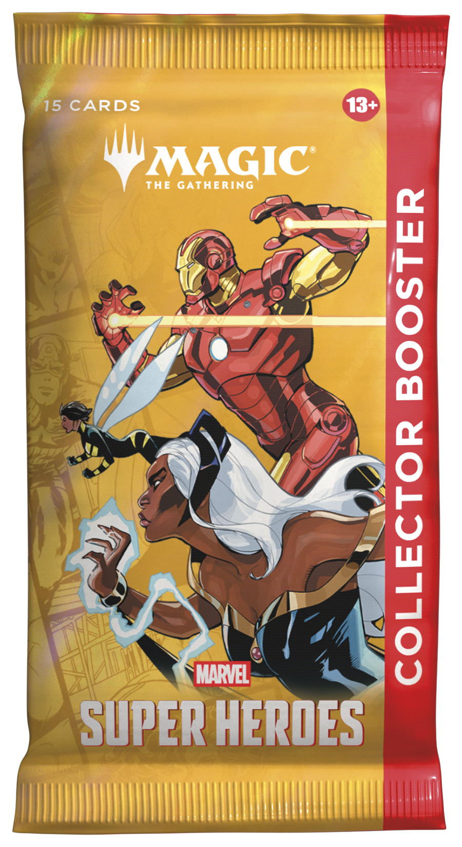 Magic: The Gathering| Marvel Super Heroes - Collector Pack - VGMX