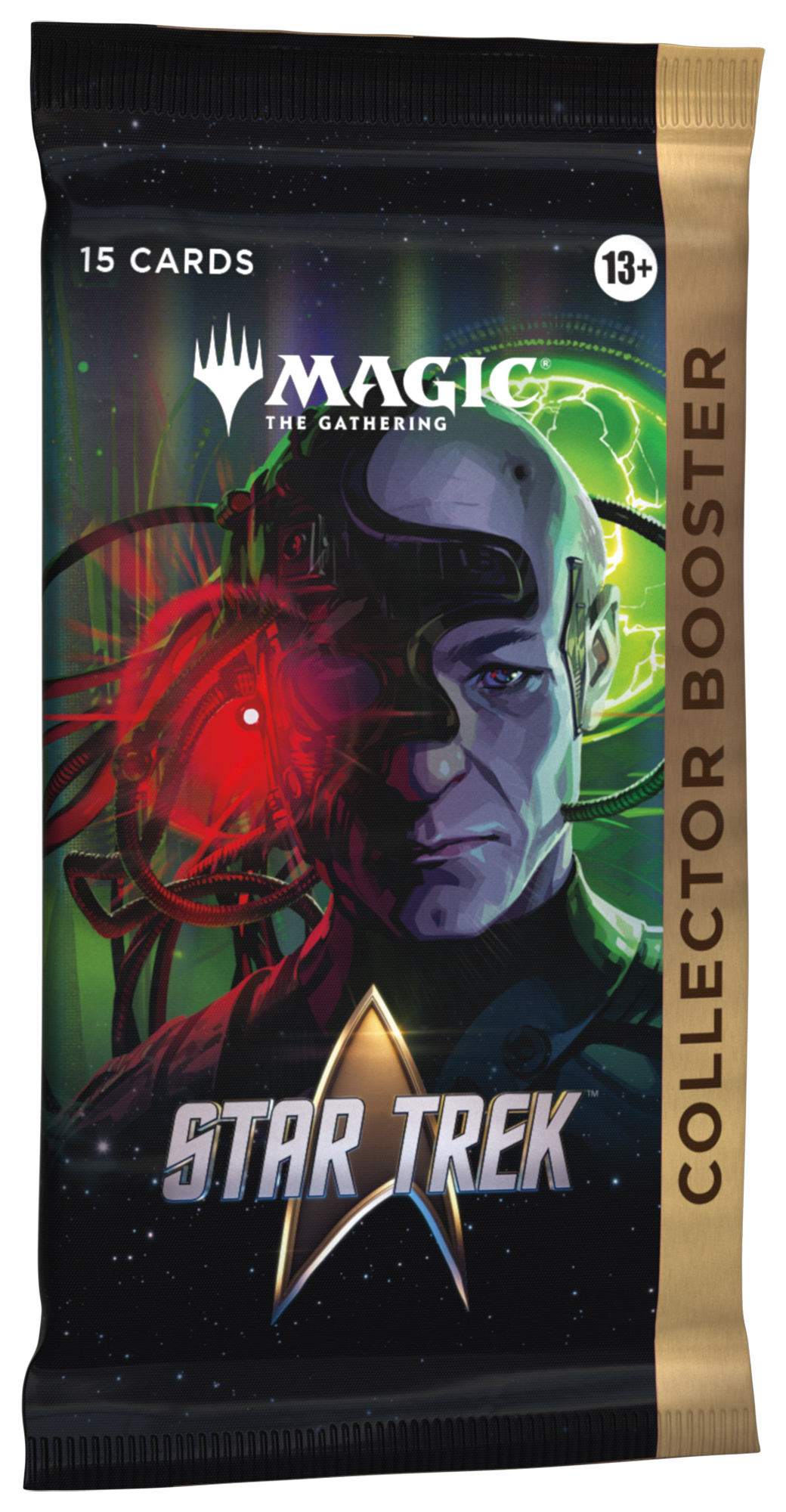 Magic: The Gathering| Star Trek - Collector Booster Pack - VGMX