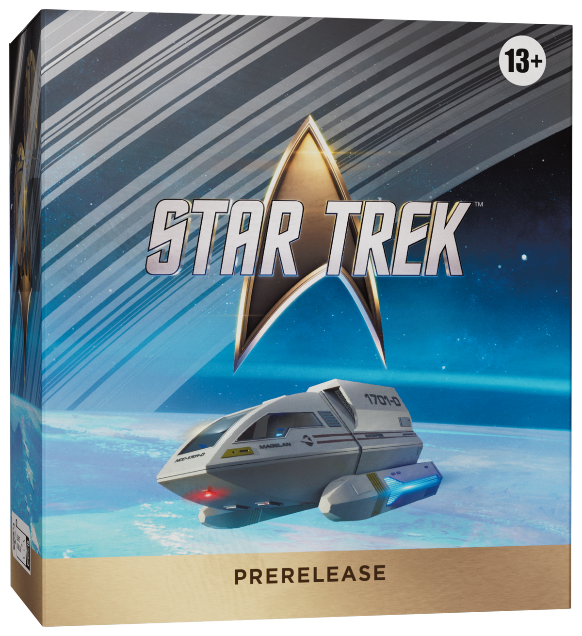 Magic: The Gathering| Star Trek - Prerelease Kit - VGMX