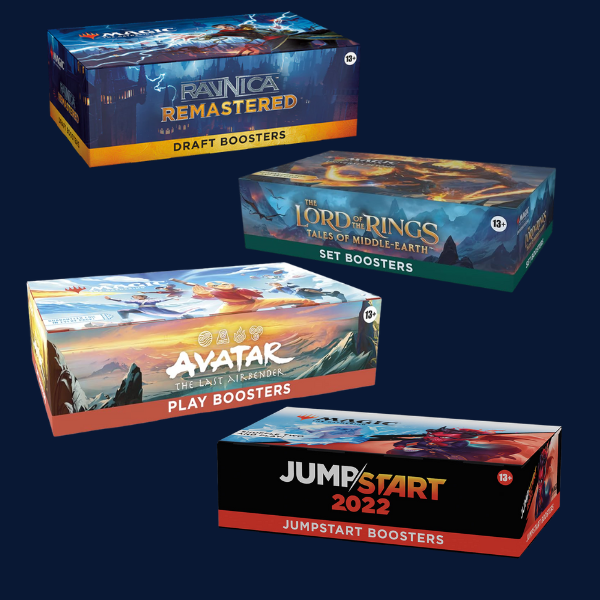 Booster Boxes