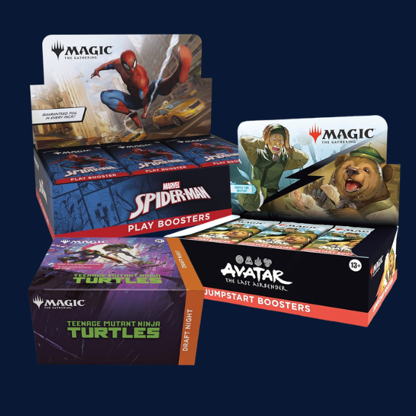 Booster Boxes