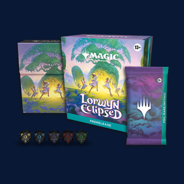 Prerelease Kits