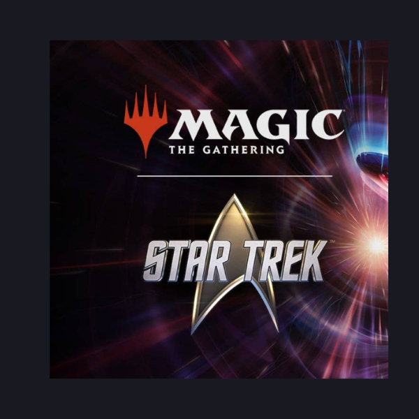 Magic The Gathering: Star Trek
