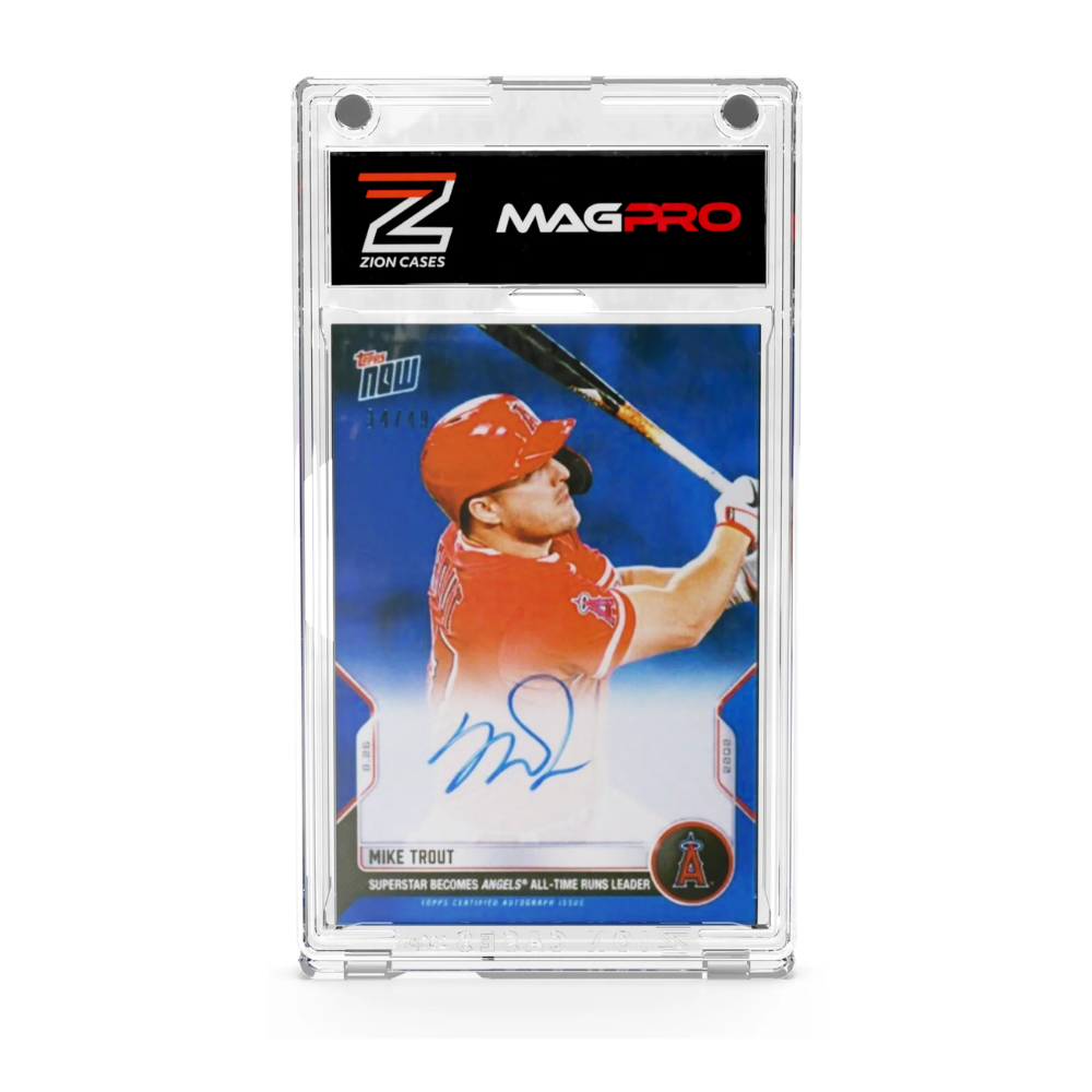MagPro Magnetic Card Holder - 55 PT - VGMX