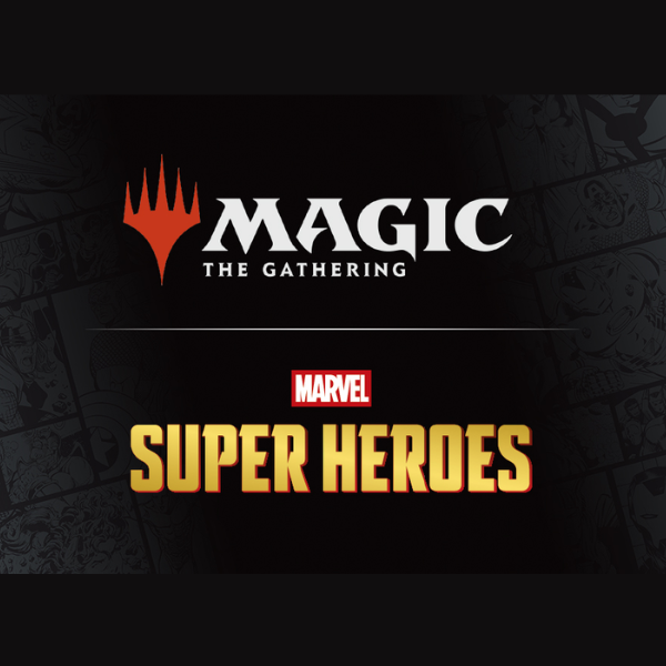 Marvel Super Heroes