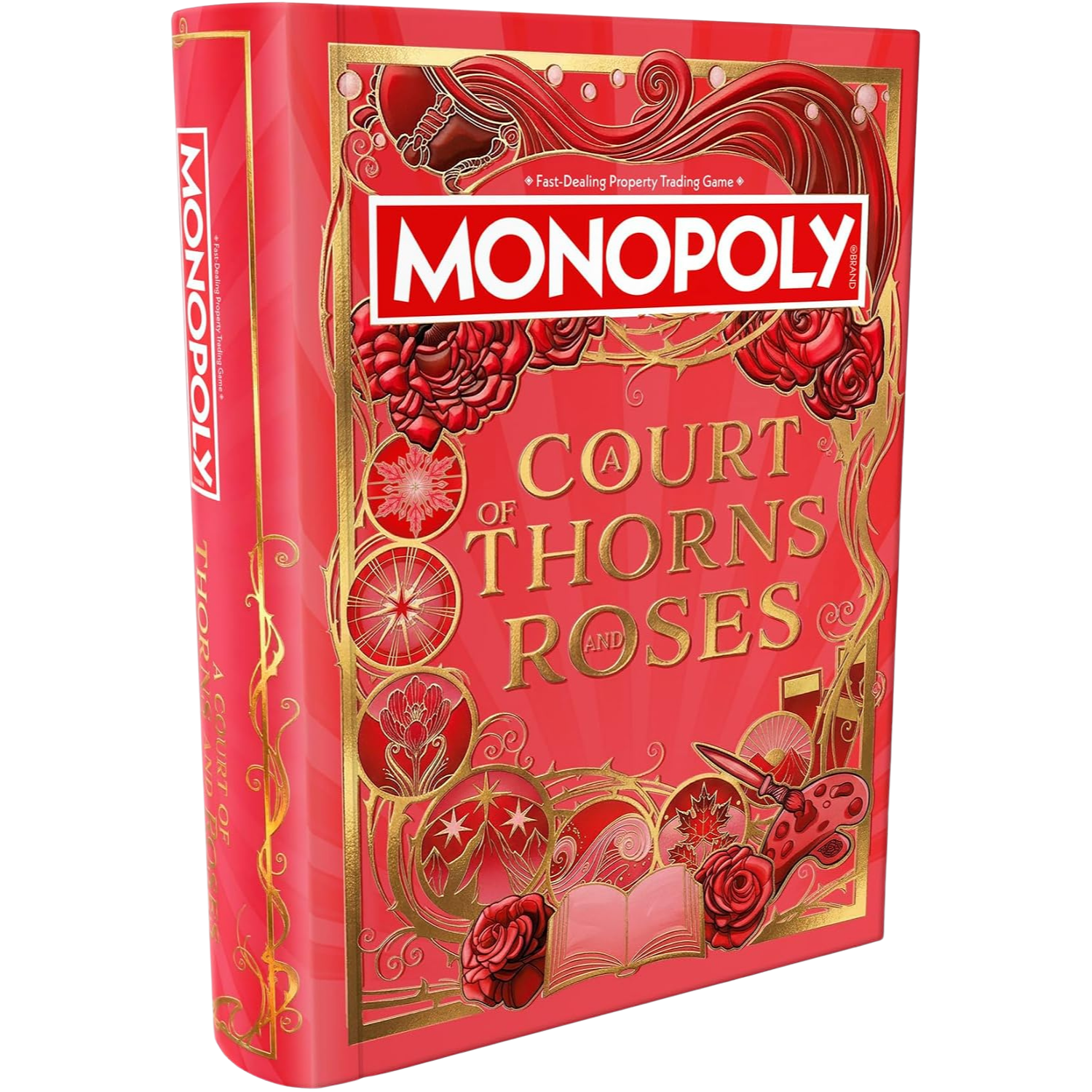 Monopoly: A Court of Thorns and Roses (ACOTAR) Edition - VGMX