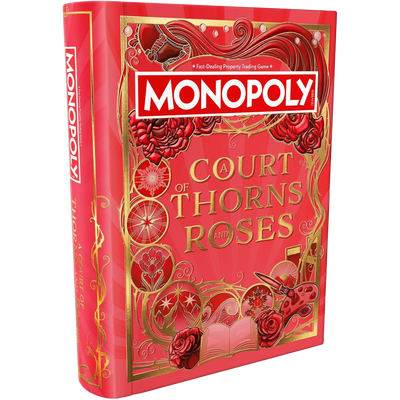 Monopoly: A Court of Thorns and Roses (ACOTAR) Edition
