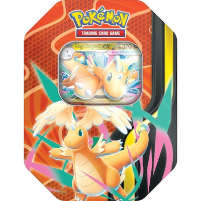 Pokémon: Mega Forces Tin (Limit 2 Per Customer)