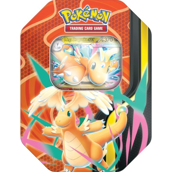 Pokémon: Mega Forces Tin (Limit 2 Per Customer) - VGMX