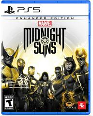 PS5 - Marvel Midnight Suns - Used