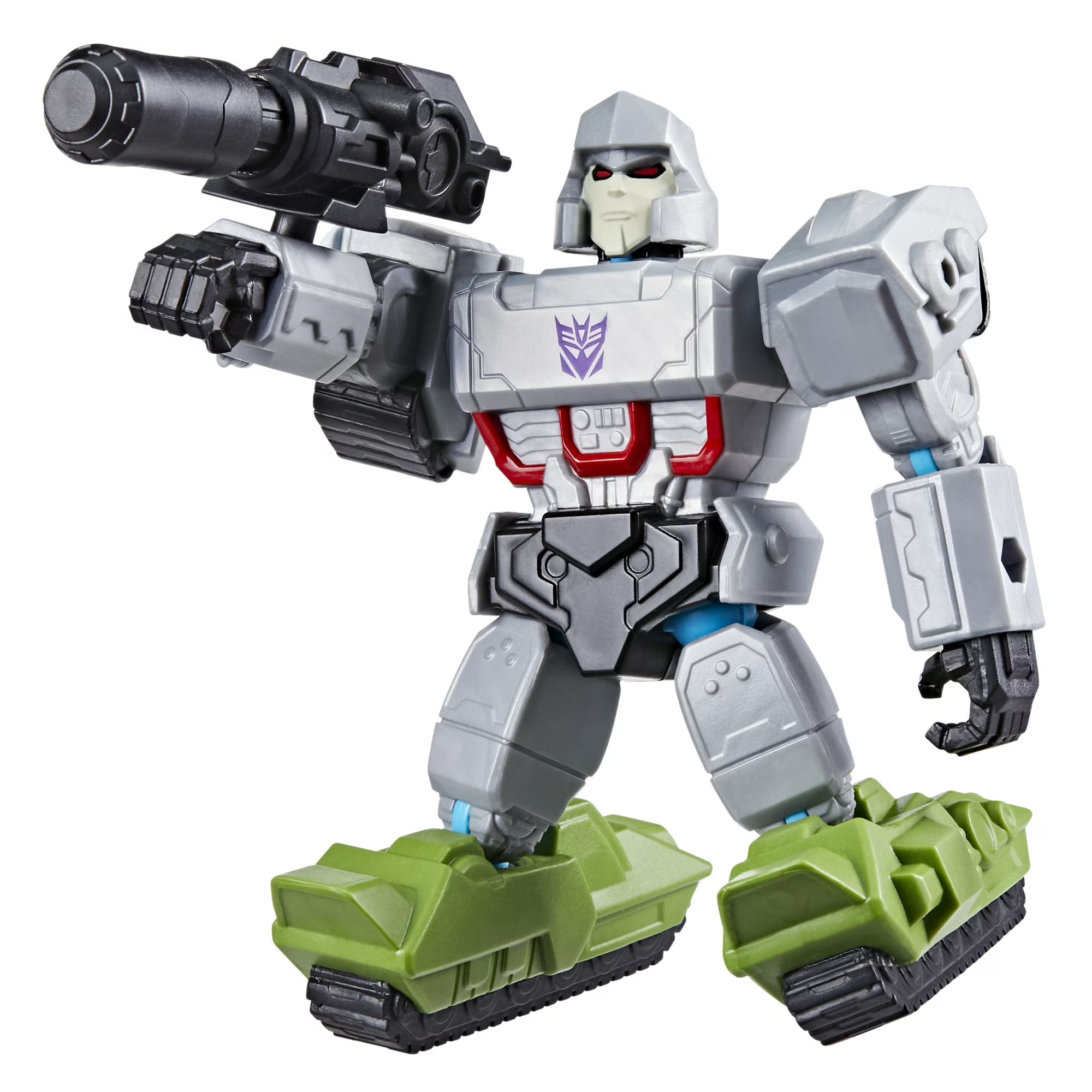 Mixmashers: Transformers