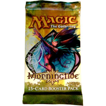 Morningtide Draft Booster Pack