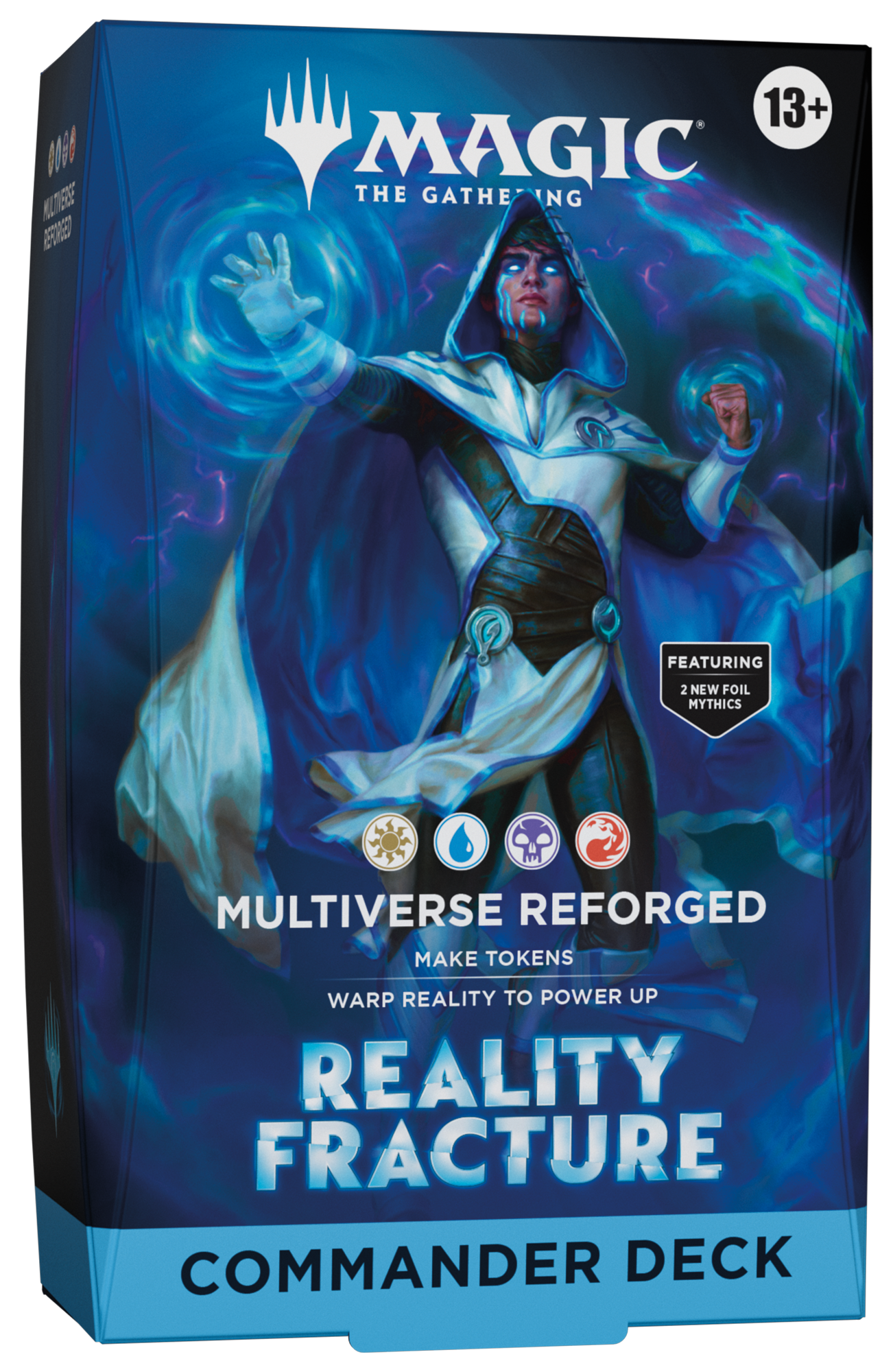 Magic: The Gathering| Reality Fracture: Commander Deck - VGMX