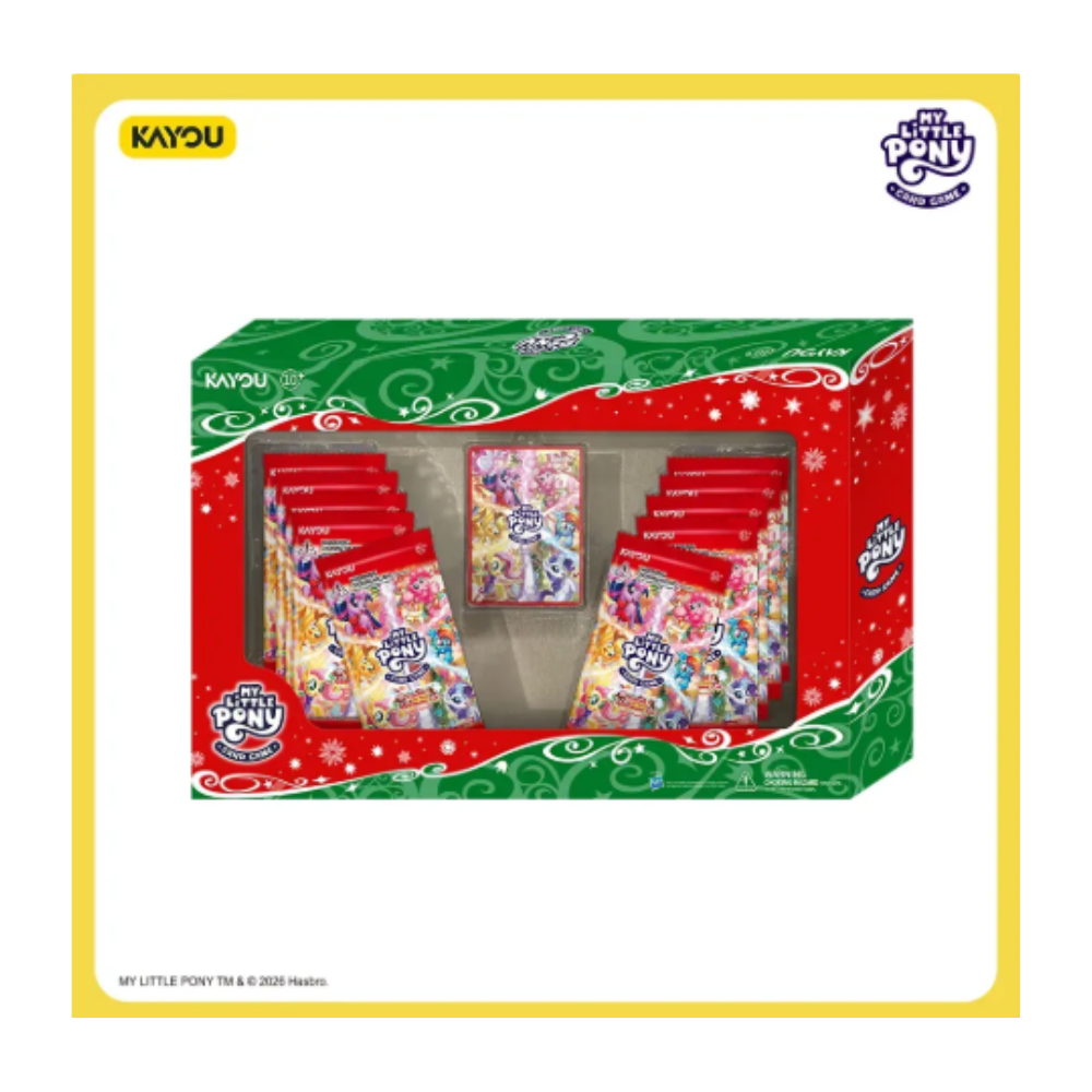 My Little Pony TCG| Hearth's Warming Eve - Bundle